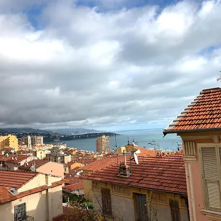 Monaco Town Appartement Beausoleil