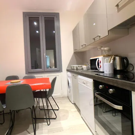 Appartement Monaco Town Beausoleil