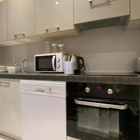 Appartement Monaco Town *