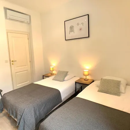 Monaco Town Appartement Beausoleil
