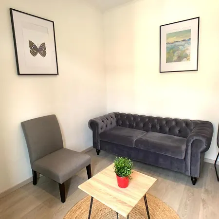 Appartement Monaco Town *