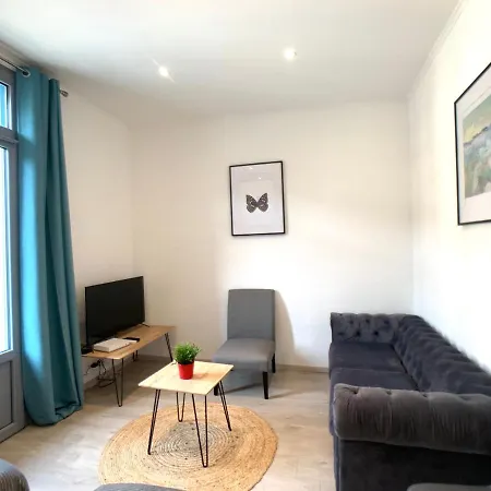 Appartement Monaco Town Beausoleil