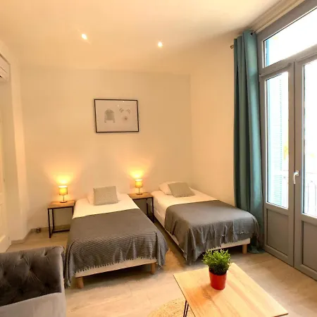Appartement Monaco Town *