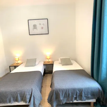 Monaco Town Appartement Beausoleil